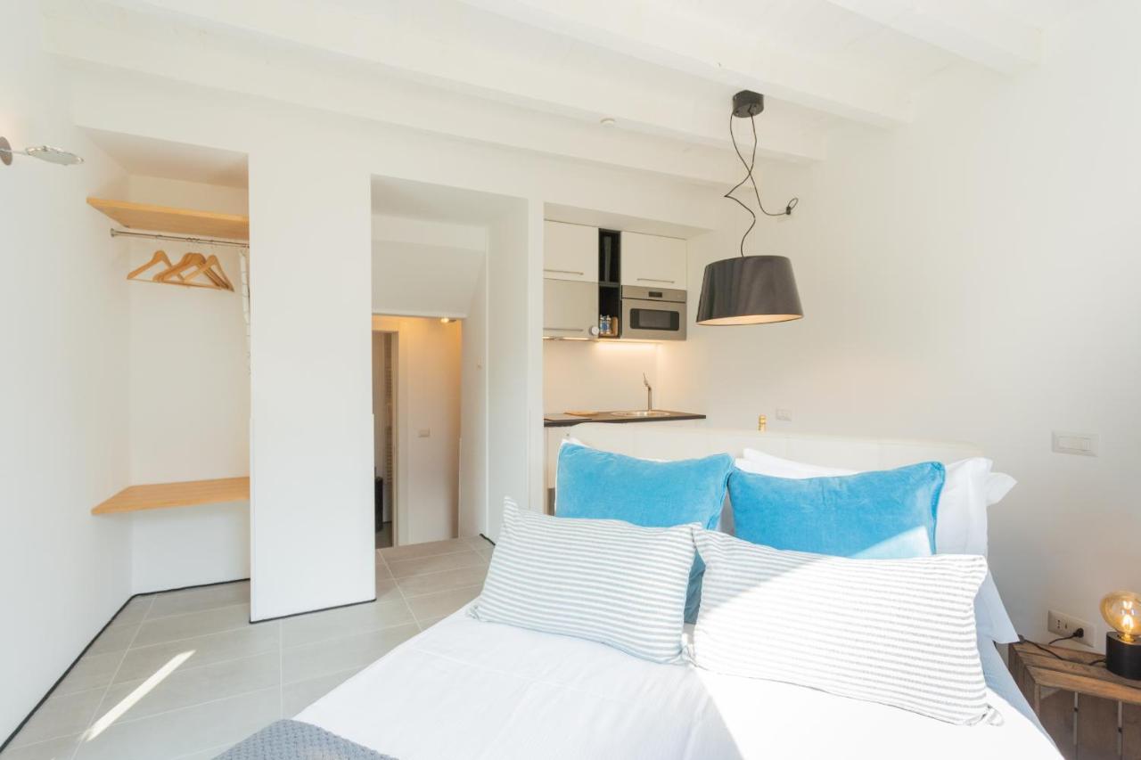 Apartmán P Terrace - Lake View By Rent All Como Laglio Exteriér fotografie